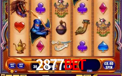 Login 2877BET Casino Online